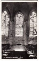 Gouda -  Int. Kapel St. Janskerk (Gebrandschildert Glas)   - Zuid-Holland / Nederland - Gouda