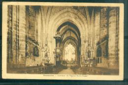 Bressuire - Intérieur De L'église Notre-Dame - Rau165 - Bressuire