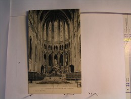 Chartres - La Cathédrale - La Nef - Blévy
