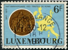 Pays : 286,05 (Luxembourg)  Yvert Et Tellier N° :   906 (o) - Oblitérés