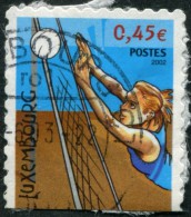 Pays : 286,06 (Luxembourg)  Yvert Et Tellier N° : 1515 (o) - Used Stamps