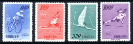 [L] CHINA TAIWAN 1964 - Set MNH** - Nuovi