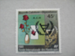 NOUVELLE CALEDONIE    P 451   * *    HANDICAPES - Unused Stamps