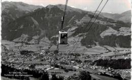 Autriche - Kitzbühel Hornbahn - Téléphérique - Kitzbühel