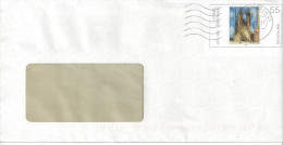 Germany 2002/03  Lyonel Feininger  Mi.USo 46 B A   (Wz 1y) - Enveloppes - Oblitérées