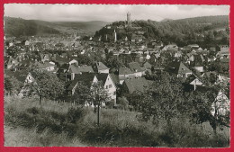 Foto-AK ´Dillenburg' (Lahn-Dill-Kreis) ~ 1960 - Dillenburg