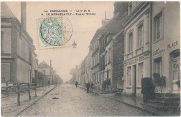 LE MERLERAULT - Rue De Nonant - Le Merlerault