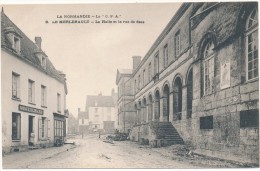 LE MERLERAULT - La Halle - Le Merlerault