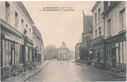 LE MERLERAULT - Grande Rue - Le Merlerault