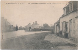 LE MELE SUR SARTHE - La Chalottière St Julien - Le Mêle-sur-Sarthe