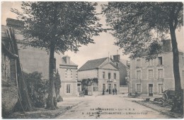 LE MELE SUR SARTHE - L'Hotel De Ville - Le Mêle-sur-Sarthe