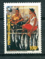 Polynésie Française 1998 - YT 575** - Nuovi