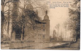 FLERS (61100) Ancien Chateau - Conde Sur Escaut