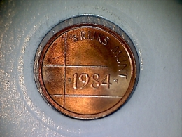 Nederland - Medaille - Rijks Munt 1984 - Andere & Zonder Classificatie