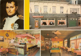 CP De HULST " Restaurant NAPOLEON , Stationsplein 10-12 " - Tessenderlo