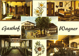 CP De AICHACH " Gasthof Wagner " - Aichach