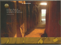 IRLANDA IRLANDE "  NEWGRANGE "  2008 8 Val. UNC - Ierland