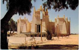 Afrique Algérie Ouargla Musée Saharien - Ouargla