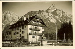 CP De EHRWALD " Sport Hotel , MARIA-REGINA " - Reutte