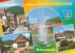 Baiersbronn - Mehrbildkarte 2 - Baiersbronn