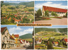 Baiersbronn - Mehrbildkarte 3 - Baiersbronn