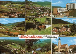 Baiersbronn - Mehrbildkarte 7 - Baiersbronn