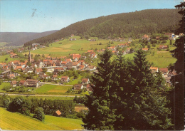 Baiersbronn - Ortsansicht 2 - Baiersbronn