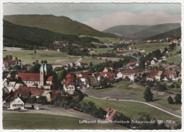 Baiersbronn Klosterreichenbach - Ortsansicht 2 - Baiersbronn