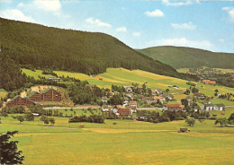 Baiersbronn Tonbach - Reichenbacherhöfe - Baiersbronn