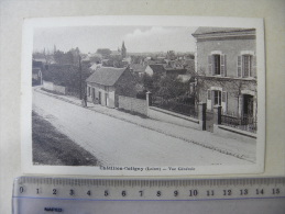 CPA (45) Loiret - Châtillon Coligny - Vue Générale - Chatillon Coligny