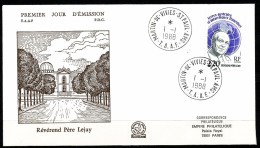 Franz.Gebiete I.d.Antarktis - Mi.Nr .     234        Gestempelt -     FDC - FDC