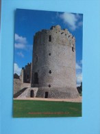 PEMBROKE Castle ( 4 Same Cards / Diff. Stamps 1983 ) WMPB Series 19 ( See Photo For Detail ) !! - Pembrokeshire
