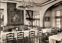 OCQUIER-CASTEL DU VAL D'OR-RESTAURANT DES DIX JAVELLES-SALLE DE RESTAURANT - Clavier