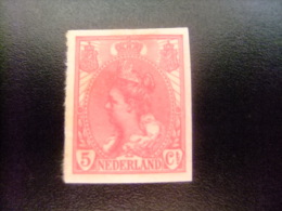 PAYS BAS NEDERLAND 1923 Yvert Nº 51 A *MH - Nuovi