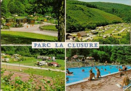 GRUPONT-PARC DE LA CLUSURE-MULTIVUES-TENNIS-CAMPING-PISCINE - Nassogne