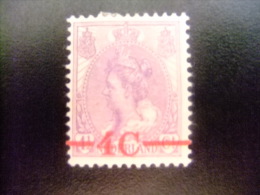 PAYS BAS NEDERLAND 1921 Yvert Nº 98 * MH - Unused Stamps