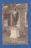 CPA Photo RPPC - NEW HAVEN - Vale Campus - Nathan Hale Statue - New Haven