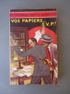 Société D'Editions Générales - Espionnage/Service-Secret - No 24 - O.K. Devil - Vos Papiers S.V.P. ? - 1963 - Otros & Sin Clasificación