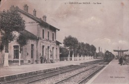 PARGNY Sur SAULX La Gare (Train) - Pargny Sur Saulx