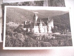 Duitsland Deutschland Rheinland Pfalz Mayen Schloss Bürresheim - Mayen