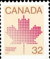 Canada (Scott No. 924 - Feuille D'érable / Maple Leaf) [**] - Neufs