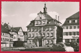 Foto AK ´Schwäbisch Gmünd' ~ Um 1960 - Schwaebisch Gmünd