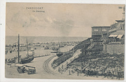 WW 611/ C P A  -PAYS BAS -  ZANDVOORT  DE STRANDWEG - Zandvoort