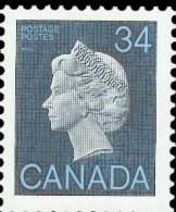 Canada (Scott No. 926 - Reine / Elizabeth II / Queen) [**] - Nuevos