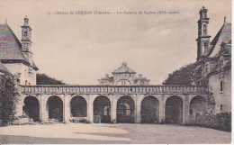 CPA Château De Kerjean - Les Galeries Du Cloître (16799) - Saint-Vougay