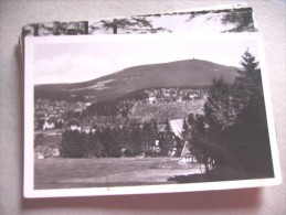 Duitsland Deutschland Niedersachsen Braunlage Oberharz Panorama - Braunlage