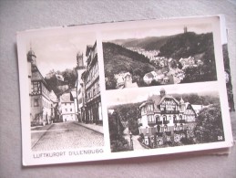 Duitsland Deutschland Hessen Dillenburg Luftkurort - Dillenburg