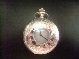 RELOJ MODERNO DE BOLSILLO COLECCION ALTAYA Montre De Collection - Horloge: Zakhorloge