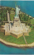 Amérique - Etats-Unis - New York - Statue De La Liberté - Vrijheidsbeeld