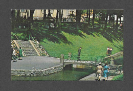 CAP DE LA MADELEINE - TROIS RIVIÈRES - QUÉBEC - LA PROMENADE DU LAC SAINTE MARIE - PAR PÈRES OBLATS DE MARIE - Trois-Rivières